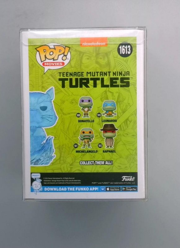 Funko Pop! Splinter #1613, Teenage Mutant Ninja Turtles, Target Excl.