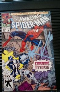 The Amazing Spider-Man #359 (1992)