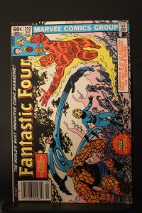 Fantastic Four #252 (1983) High-Grade NM- or better!