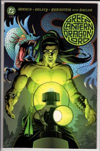 Green Lantern: Dragon Lord #1 (2001) 9.8 NM/MT