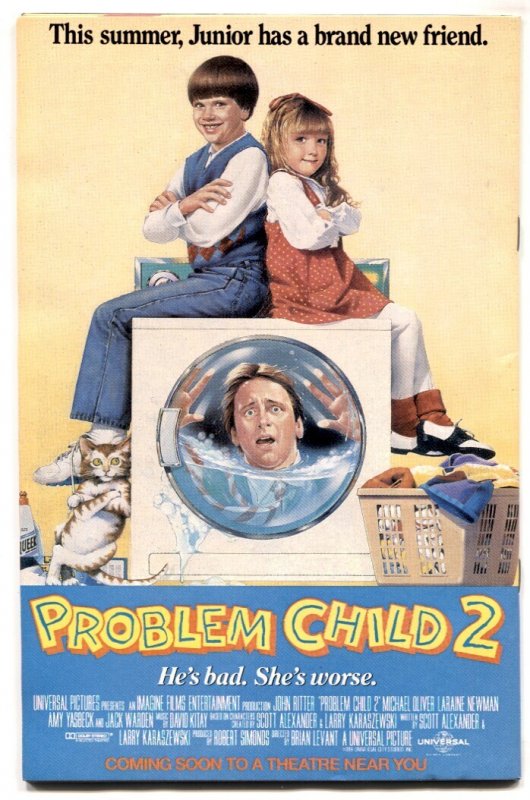 Woody Woodpecker 50th Anniversary Special #1  1991 - Harvey Classics  -VF - C...