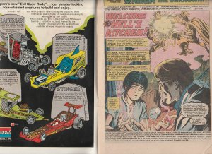 Omega The Unknown(vol. 1) # 2  Incredible Hulk appearance