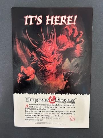 Sleepwalker #2 Direct Edition (1991) - NM