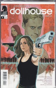Dollhouse: Epitaphs #1 Variant Cover (2011)