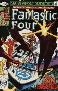 Fantastic Four (Vol. 1) #227 FN; Marvel | save on shipping - details inside