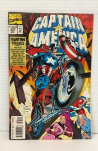 Captain America #427 (1994)