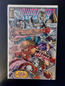 Youngblood Battlezone #1 (1993)