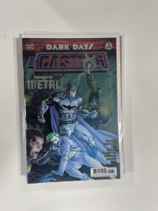 Dark Days: The Casting (2017) Hawkman NM5B232 NEAR MINT NM