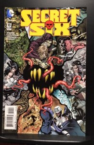 Secret Six #10 (2016)