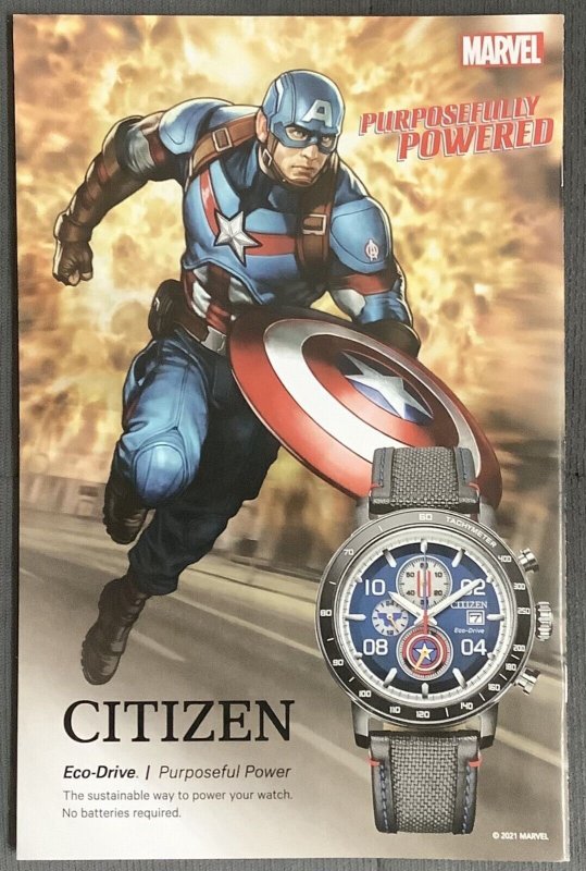 Venom #1 Nauck Headshot Variant (2021, Marvel) NM/MT