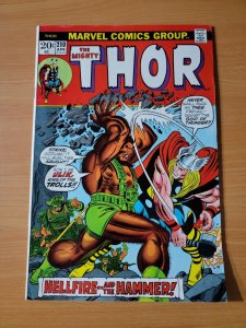 The Mighty Thor #210 ~ VERY FINE - NEAR MINT NM ~ 1973 Marvel Comics