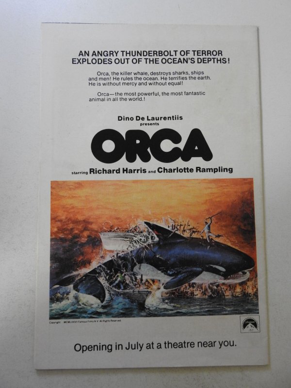 The Avengers #163 (1977) FN+ Condition!