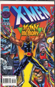 X-Men #52 (1996) X-Men [Key Issue]