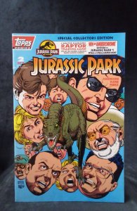 Jurassic Park #2 (1993)