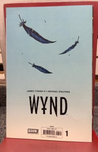 Wynd #1 Cover B (2020)