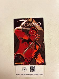 Zorro #19 NM Dynamite Comic Books Matt Wagner 14 HH92