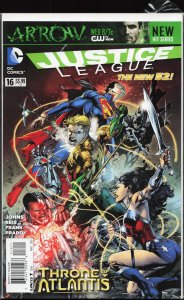 Justice League #16 (2013) Justice League