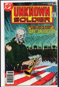 Unknown Soldier #216 (1978) Unknown Soldier