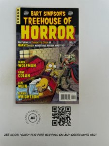 Bart Simpson's Treehouse Of Horror # 11 NM Bongo Comic Book Homer Lisa 12 J896