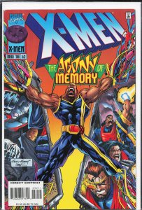 X-Men #52 (1996) X-Men [Key Issue]