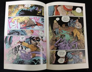 Murder Falcon #1 1st Printing  Daniel Warren Johnson Image Comics 2018 VF/NM