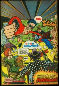 Comic Reader #175 1979- Fanzine- Green Lantern cover VG 