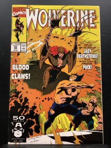 Wolverine #35 (1991)