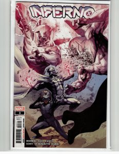 Inferno #3 (2022) X-Men