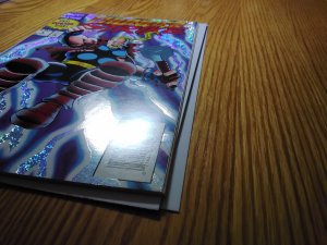 Thunderstrike #1 Thor (1993) Newsstand Edition