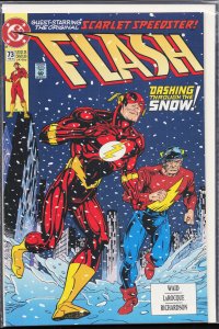 The Flash #73 (1993)