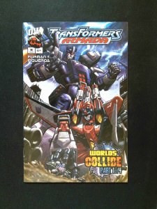 Transformers Armada Energon #14  DREAMWAVE Comics 2003 NM