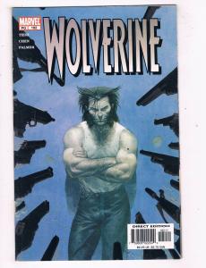 Wolverine (1988 1st Series) #182 Marvel Comic Book Mafia Funerals Wedding HH3