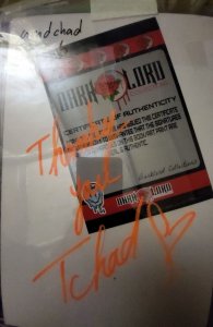 Suicide Squad #1 blank sketch cover