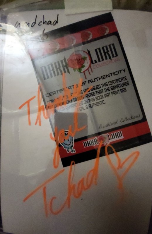 Suicide Squad #1 blank sketch cover