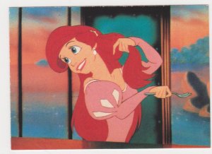 1991 Pro Set Little Mermaid Card #59