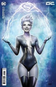 Superman #4 Cover D Szerdy Card Stock Variant DC Comics 2023 EB43