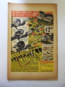 The Peacemaker #3 (1967) VG+ Condition moisture stains