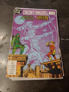 Secret Origins #38 (1989)