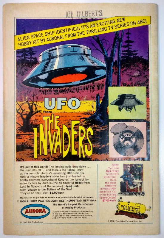 Detective Comics #375 (4.5, 1968)