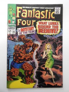 Fantastic Four #66 (1967) FN Condition!