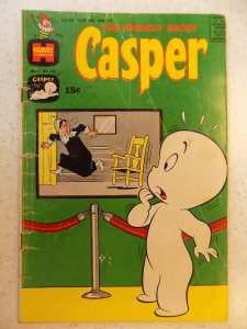 The Friendly Ghost Casper #147 (1970) 