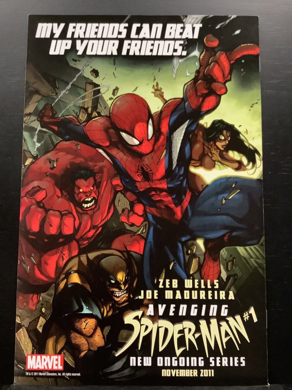 The Mighty Thor #7 (2011)