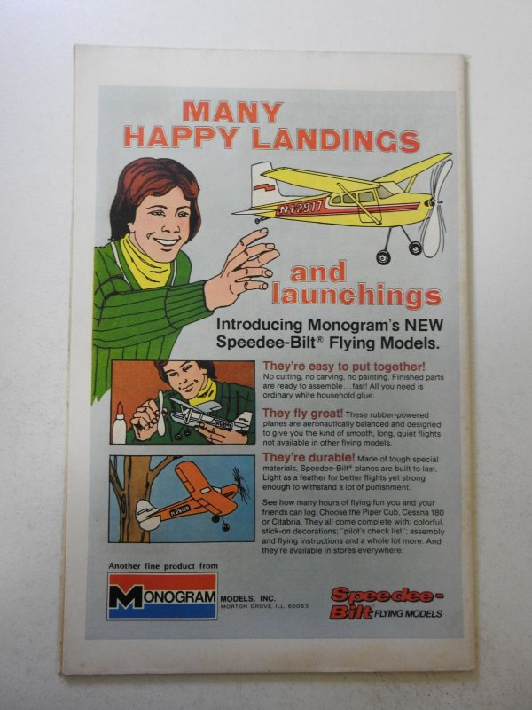 Marvel Two-in-One #18 (1976) VF- Condition! MVS intact!