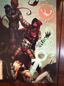 New Warriors #4 (2007)