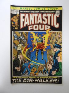 Fantastic Four #120 VF- condition