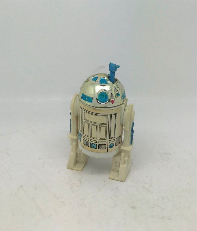 1977 R2-D2 with Sensorscope - COMPLETE