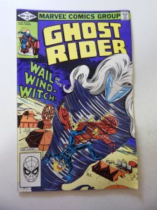 Ghost Rider #66 (1982) VG+ Condition