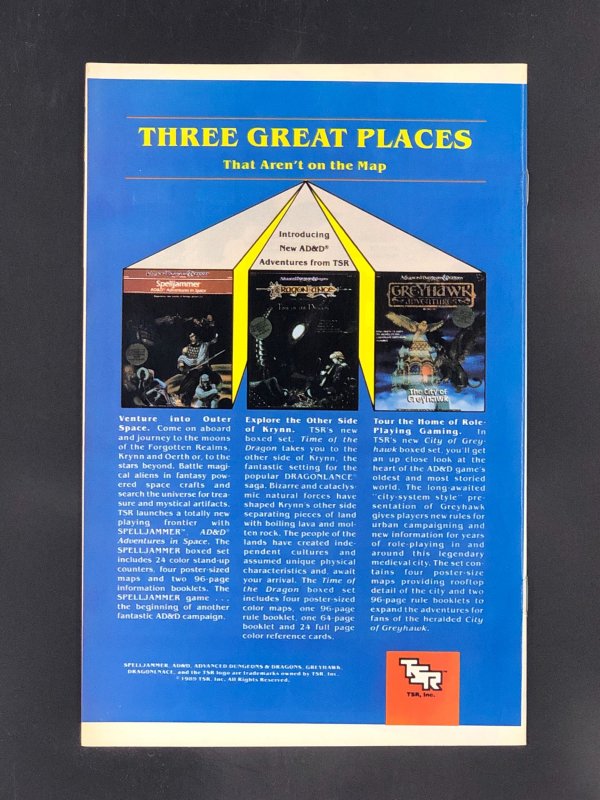 The Uncanny X-Men #250 (1989)