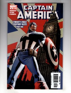 Captain America #18 (2006)  *FLAT-RATE SHIPPING!* / ECA12x