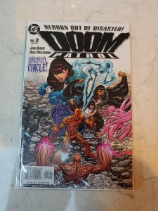 Doom Patrol #2 (2004)